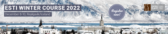 ESTI Winter Course 2022