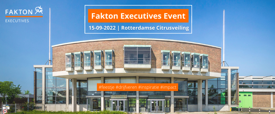 Fakton Executives Event 2022