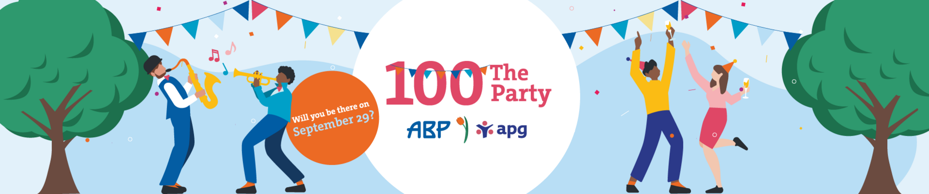 100 - The Party