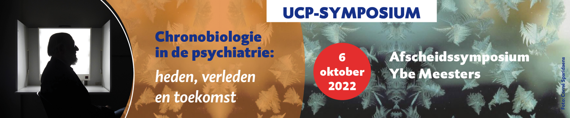 UCP-symposium / Afscheidssymposium Ybe Meesters