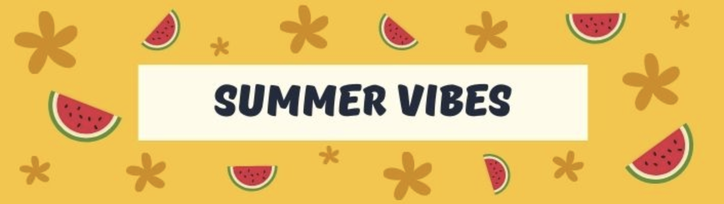 IGO Zomerfeest: SUMMERVIBES!