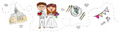 Bruiloft Iris & Tim