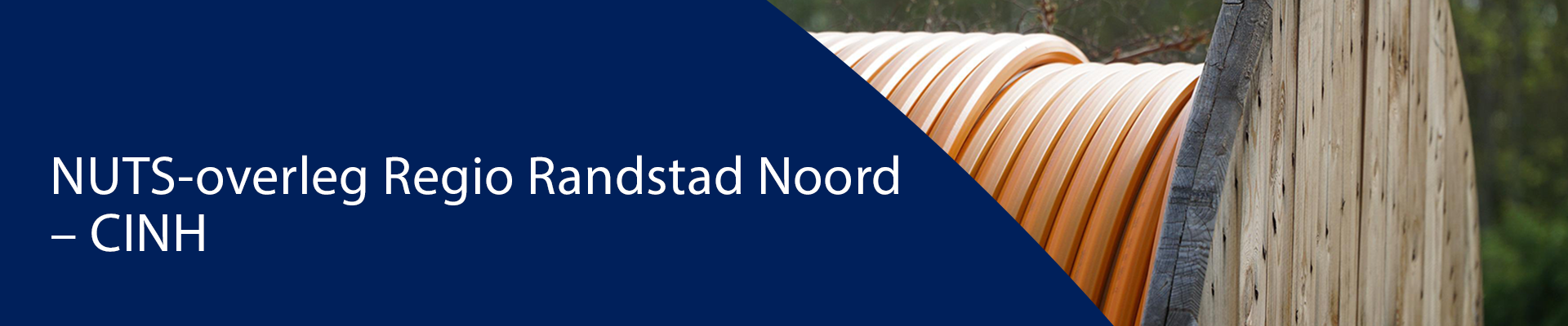 NUTS-overleg Regio Randstad Noord – CINH