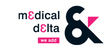 Online Medical Delta Café 7 juli