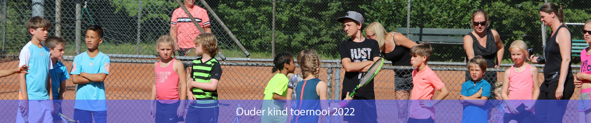 Ouder kind toernooi 2022