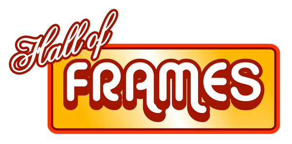 Hall of Frames 11 & 12 september 2022