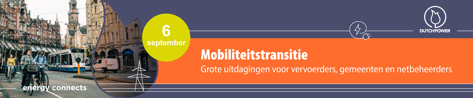 Dutch Power Mobiliteit 