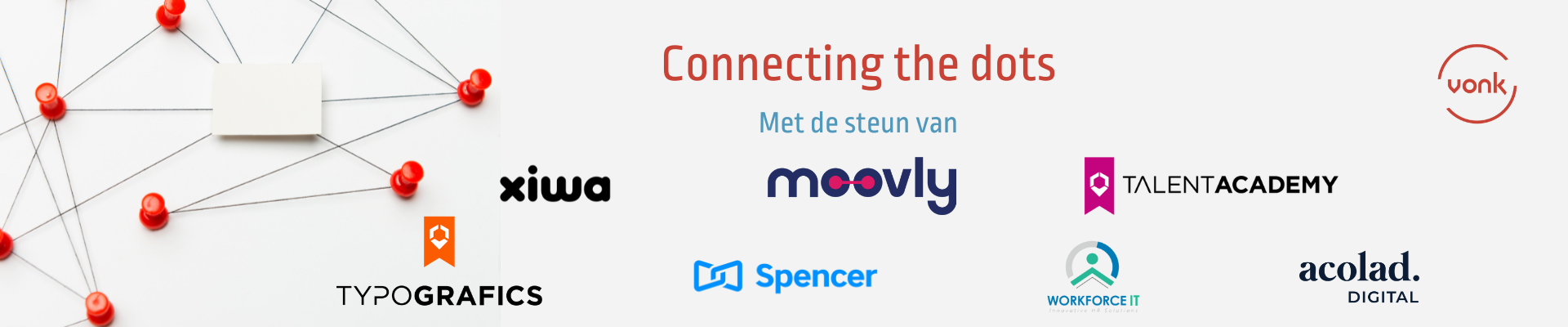 Congres Vonk | Connecting The Dots