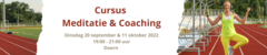 Cursus Meditatie & Coaching