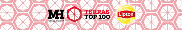 Misset Horeca Terras Top 100 2023 - voorinschrijving