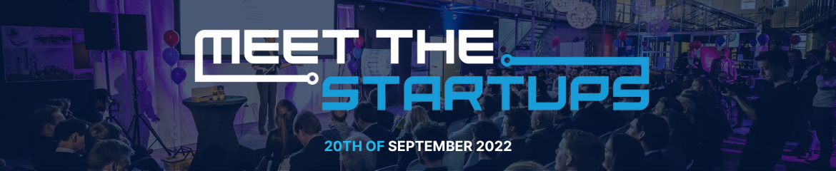 Meet the Startups | 20th of September '22 