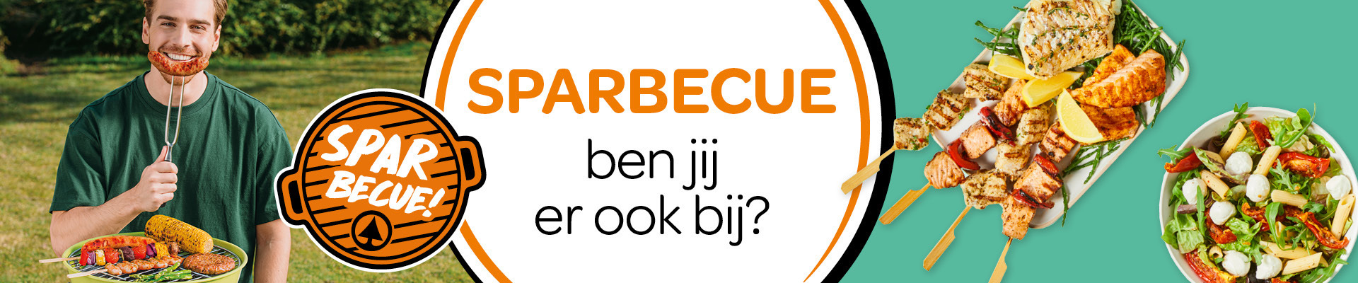 Feestelijke SPARBECUE! 2022