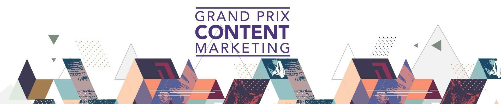 Grand Prix Content Marketing – TICKETS AVOND