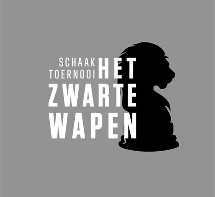 Schaaktoernooi Het Zwarte Wapen op DÂK