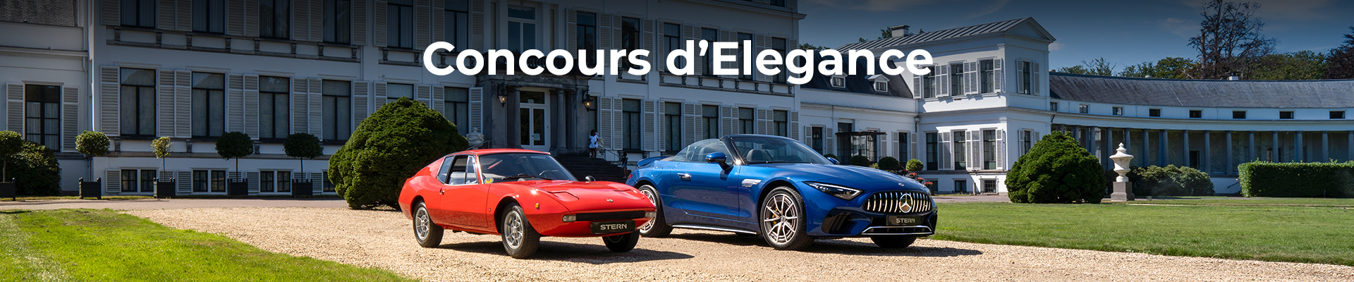 Concours d'Elegance 2022