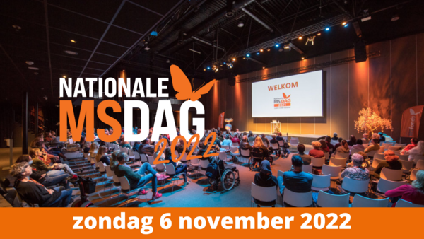 Nationale MS Dag 2022