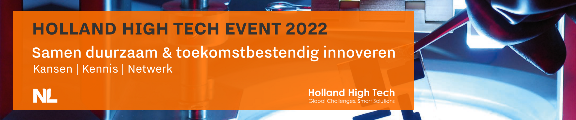 Holland High Tech Event 2022 