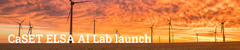 CaSET ELSA AI Lab launch