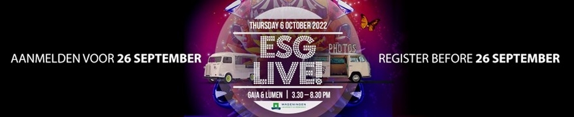 ESG Live