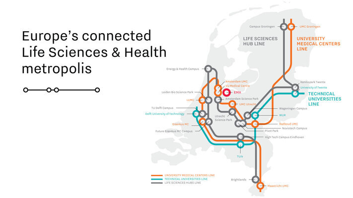 Massachusetts and The Netherlands – Signing ceremony of MOU and networking event