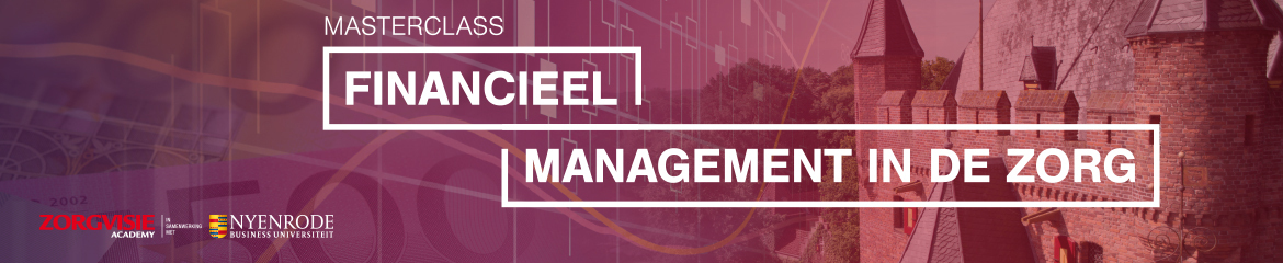 Interesse formulier | Masterclass Financieel management in de zorg 1 november 2023