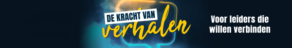 Masterclass De kracht van verhalen | 29 maart 2023 