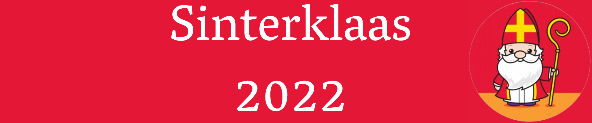 Sinterklaas 2022