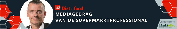 Distrifood: mediagedrag van de supermarktprofessional