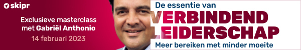 De essentie van verbindend leiderschap | 14 februari 2023