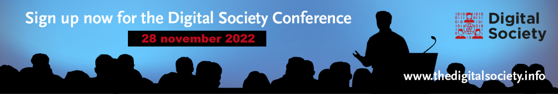 Digital Society Conference 2022