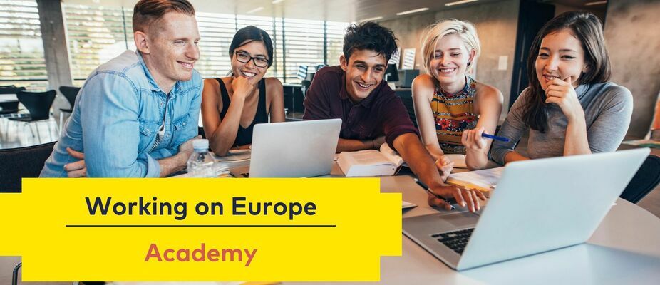 Working on Europe Academy