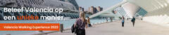 Valencia Walking Experience Mei 2023