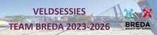 Veldsessies Team Breda 2023-2026