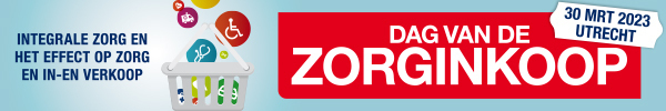 Congres Dag van de Zorginkoop | 30 maart 2023