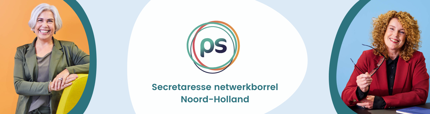 Secretaresse netwerkborrel 💚 - 2 november