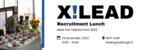 X!LEAD recruitment lunch