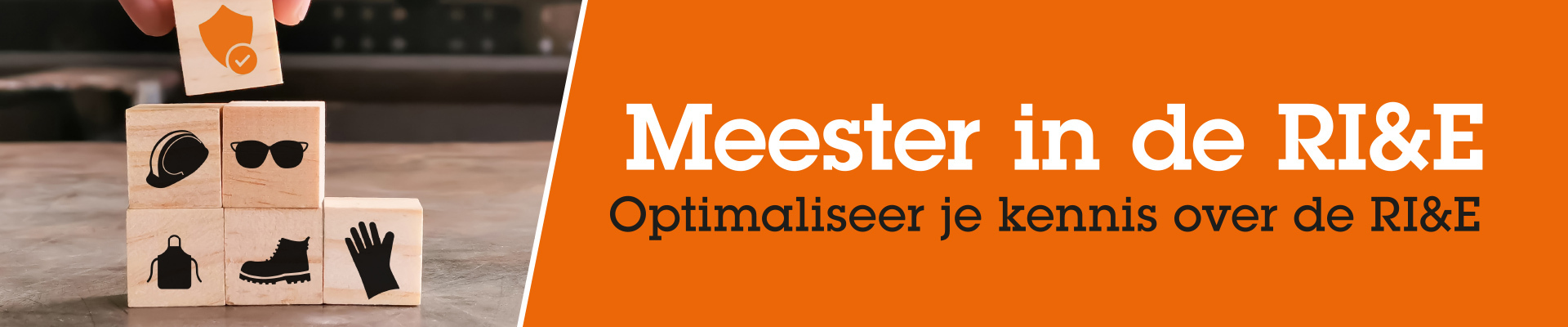 Meester in de RI&E 23 & 30 maart 2023