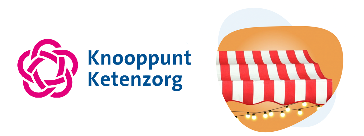 Knooppunt Ketenzorg | Verbinden, elkaar ontmoeten en trots op de regio!