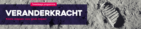 Tweedaagse Masterclass Veranderkracht | 1 & 2 juni 2023