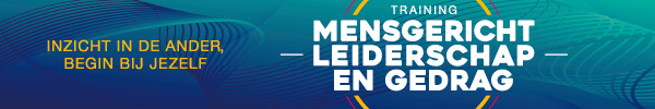 Mensgericht leiderschap en gedrag | 17 & 31 maart & 21 april