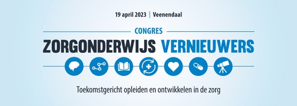 Zorgonderwijsvernieuwers | 19 april 2023