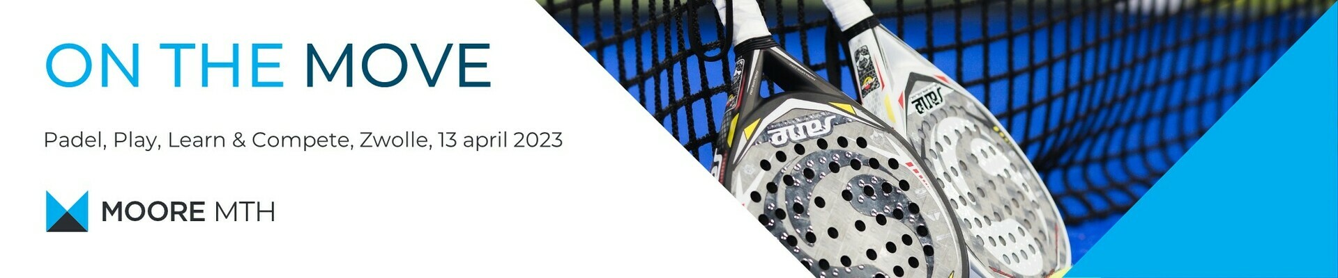 Padel - Play, Learn & Compete