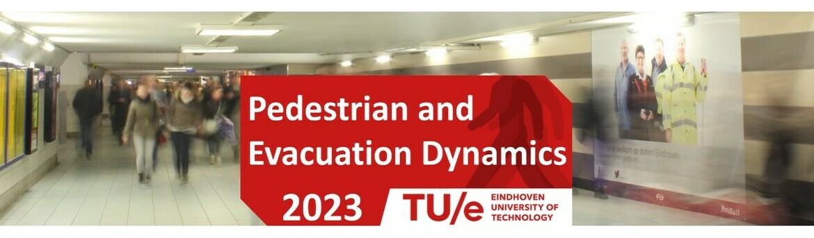 Pedestrian and Evacuation Dynamics 2023