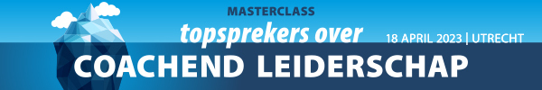 Masterclass Topsprekers over coachend leiderschap | 18 april 2023