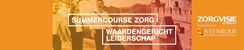 Interesse formulier | Summercourse Zorg 4 & 5 juli 2023