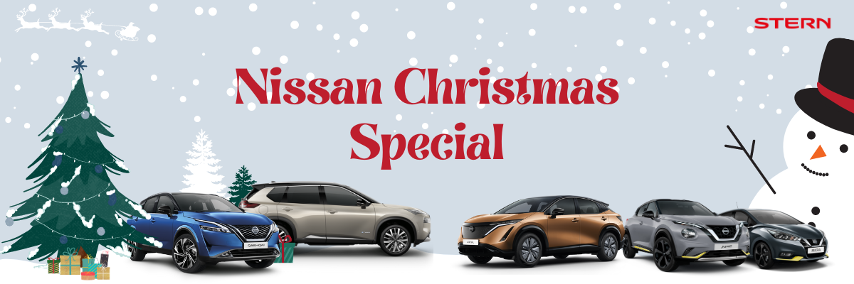 Nissan Christmas Special