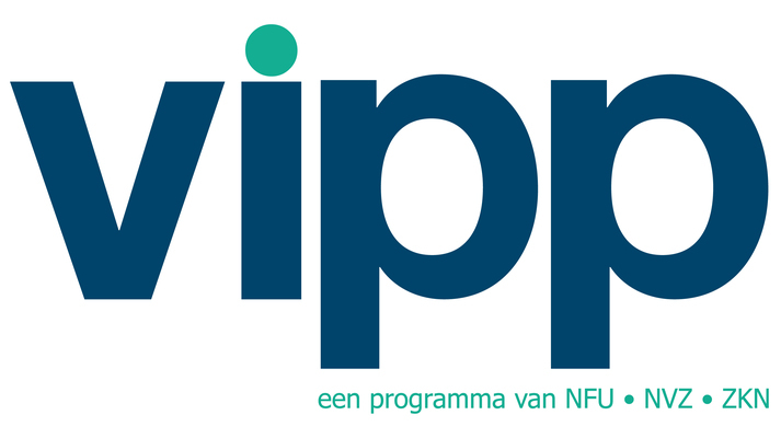 VIPP bijpraatuurtje projectleiders 