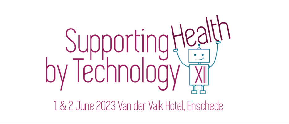 Supporting Health by Technology 2023