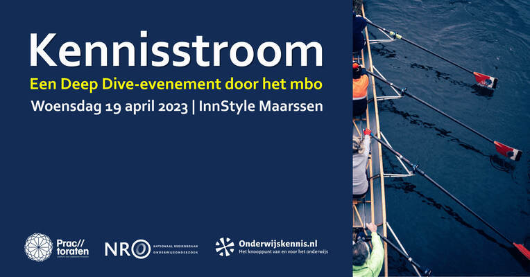 Kennisstroom - een Deep Dive evenement door het MBO