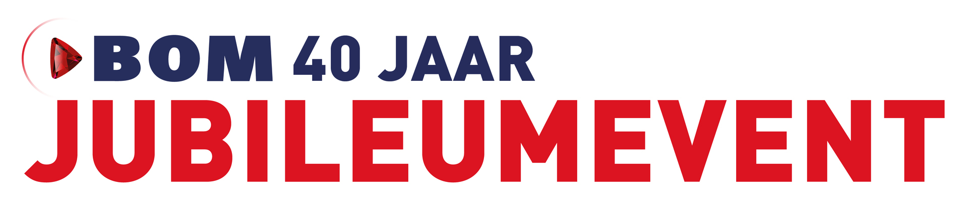 BOM Jubileumevent - stakeholders